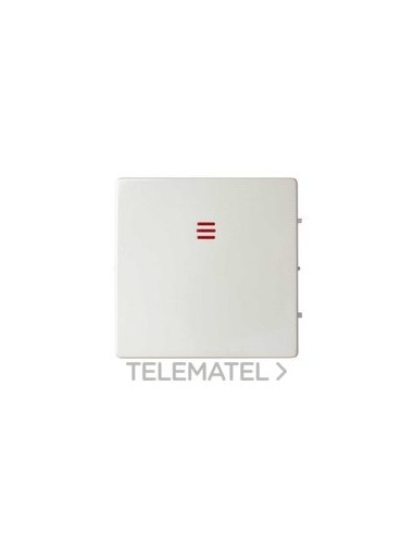 TECLA SIMON 82 P/INT.CONM.LUMIN.BN