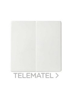 TECLA SIMON 82 P/GPO.2 INT.CONM.PULS.BN