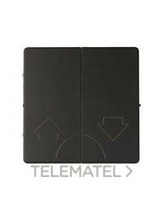 TECLA SIMON 82 P/2 PULS.PERS.GF.