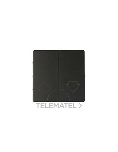 TECLA SIMON 82 P/2 PULS.PERS.GF.