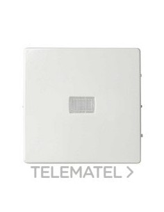 TECLA SIMON 82 CON VISOR NEUTRO BLANCO