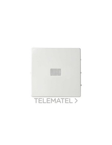 TECLA SIMON 82 CON VISOR NEUTRO BLANCO