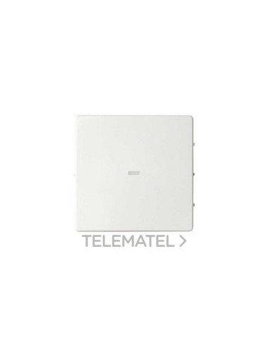 TECLA SIMON 82 CON VISOR BLANCO