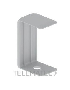 ANCLAJE TP.IK10 PVC 100 U23X GR RAL7030