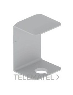 ANCLAJE TP.IK10 U23X PVC 50 GR RAL7030