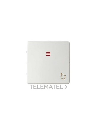TECLA PULS.LUZ LUMIN.SIMON 82 BN