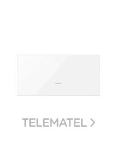 TECLA PULS.ELTRON.SIMON 100 BL BRILL.