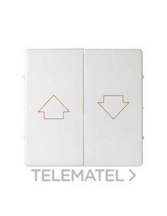 TECLA PERSIANA SIMON 82 BLANCO NIEVE