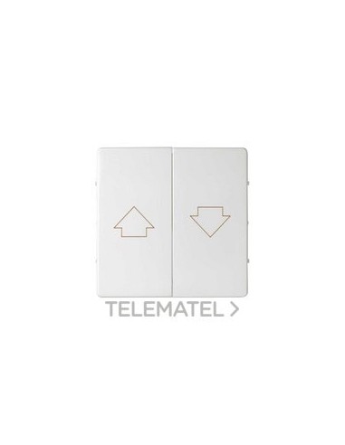 TECLA PERSIANA SIMON 82 BLANCO NIEVE