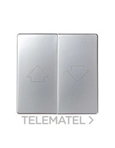 TECLA PERSIANA SIMON 82 ALUMINIO