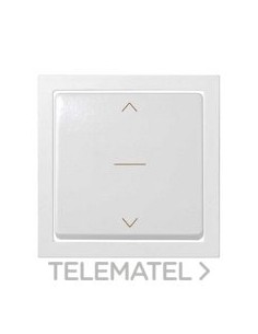 TECLA PERS.SIMON 28 3 POS.1-0-2 BL