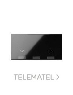 TECLA PERSIANA SIMON 100 NEGRO BRILLANTE