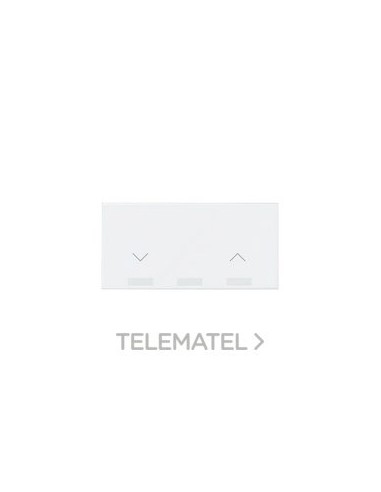 TECLA PERSIANA SIMON 100 BLANCO MATE