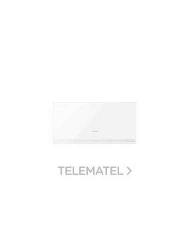 TECLA INT.SIMON 100 REGBL.IO BL BRILL.