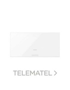 TECLA INT.SIMON 100 MASTER IO BL BRILL.