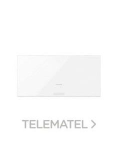 TECLA INT.SIMON 100 IO BL BRILL.