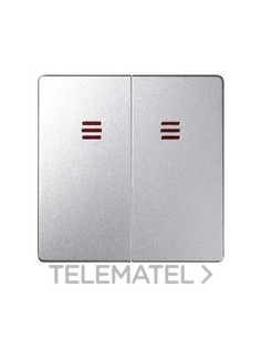 TECLA DBL.SIMON DETAIL 82 P/MEC.LUMIN.