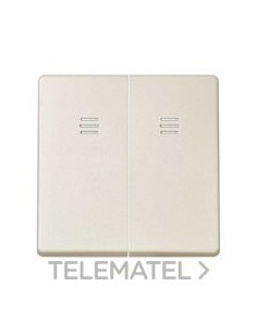 TECLA DBL.SIMON 82 P/MEC.LUMIN.AZ MF