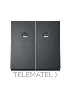 TECLA DBL.SIMON 82 P/MEC.LUMIN.AZ GF.