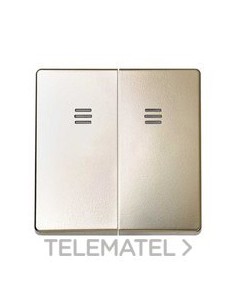 TECLA DBL.SIMON 82 P/MEC.LUMIN.AZ CAVA