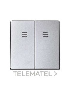 TECLA DBL.DETAIL 82 P/MEC.LUMIN.AZ