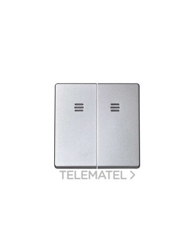 TECLA DBL.DETAIL 82 P/MEC.LUMIN.AZ