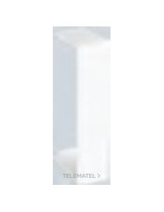 TAPAJUNTAS SIMON CANALIZ.20x50mm BN