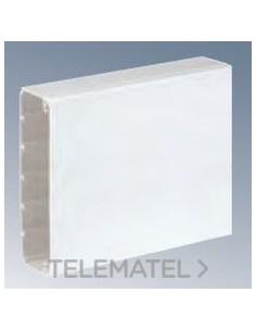 TAPAJUNTAS SIMON CANALIZ.185x55mm BN