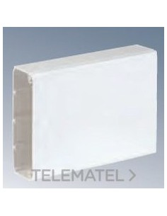 TAPAJUNTAS SIMON CANALIZ.160x55mm BN