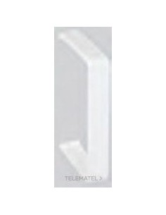 TAPAJUNTAS SIMON CANALIZ.130x55mm BN