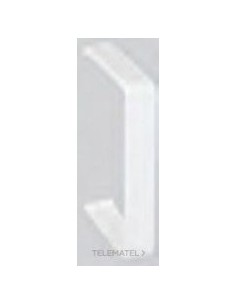 TAPAJUNTAS SIMON CANALIZ.90x55mm BN