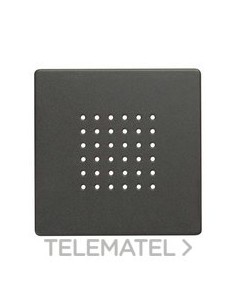 TAPA ZUMBADOR SIMON 82 GRAFITO