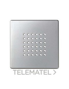 TAPA ZUMBADOR SIMON 82 ALUMINIO