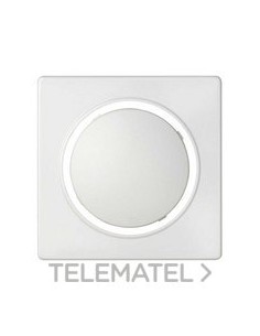 TAPA Y DISCO TACTO SIMON 82 BLANCO NIEVE