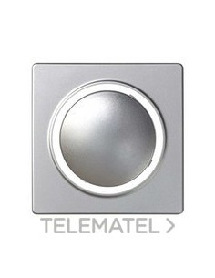 TAPA Y DISCO TACTO SIMON 82 ALUMINIO