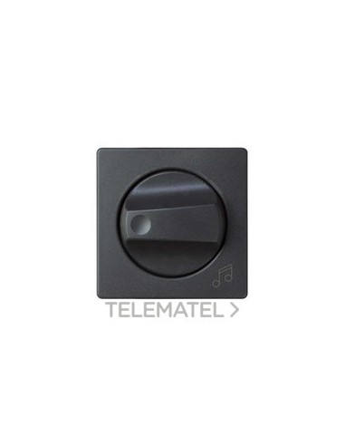 TAPA BTN.SIMON 82 P/POTENCIOM.GF.