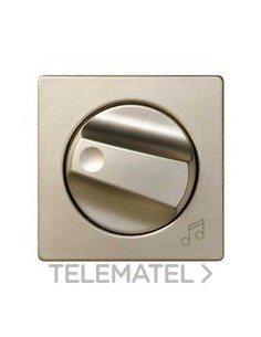 TAPA BTN.SIMON 82 P/POTENCIOM.CAVA