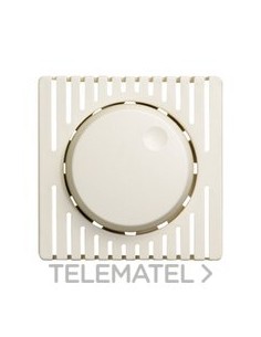 TAPA Y BOTÓN SIMON 82 PARA DIMMER MARFIL