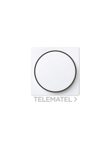 TAPA BTN.RG.ELTRON.SIMON 27 450W BN