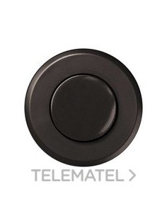 TAPA Y BOTÓN DIMMER SIMON 88 MARRÓN