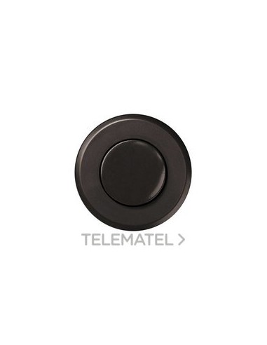 TAPA Y BOTÓN DIMMER SIMON 88 MARRÓN