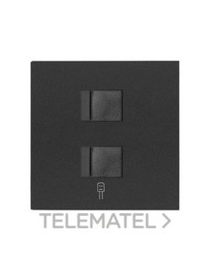 TP.V&D PNA.CG SIMON 100 2 VTNA.RJ45 NG