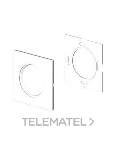 ADAPTADOR UNIV.U24X PVC BN