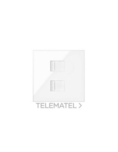 TP.V&D PNA.CG SIMON 100 2 VTNA.RJ45 BL