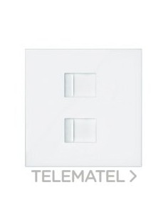 TP.V&D PNA.CG SIMON 100 2 VTNA.RJ45 BLM.