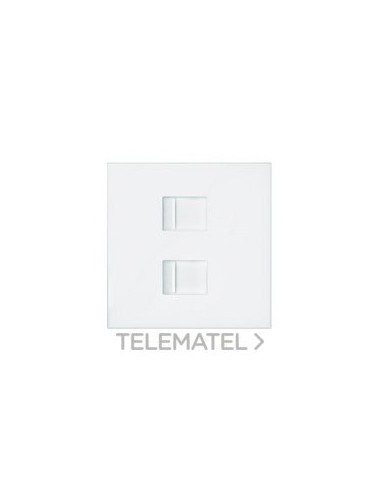 TP.V&D PNA.CG SIMON 100 2 VTNA.RJ45 BLM.