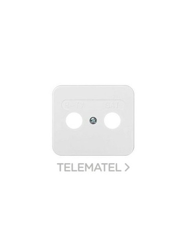 TAPA T.SIMON 75 R-TV+SATÉLITE BN