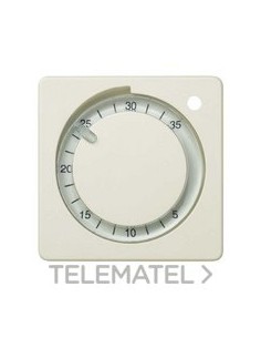 TAPA TERMOSTATO EMPOTRAR SIMON 27 MARFIL