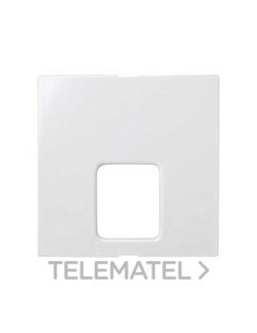 TAPA TELÉFONO SIMON 28 BLANCO NIEVE
