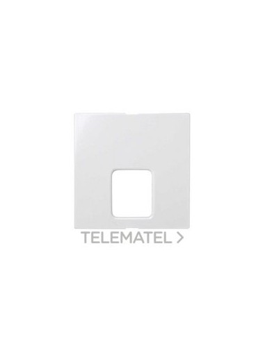 TAPA TELÉFONO SIMON 28 BLANCO NIEVE